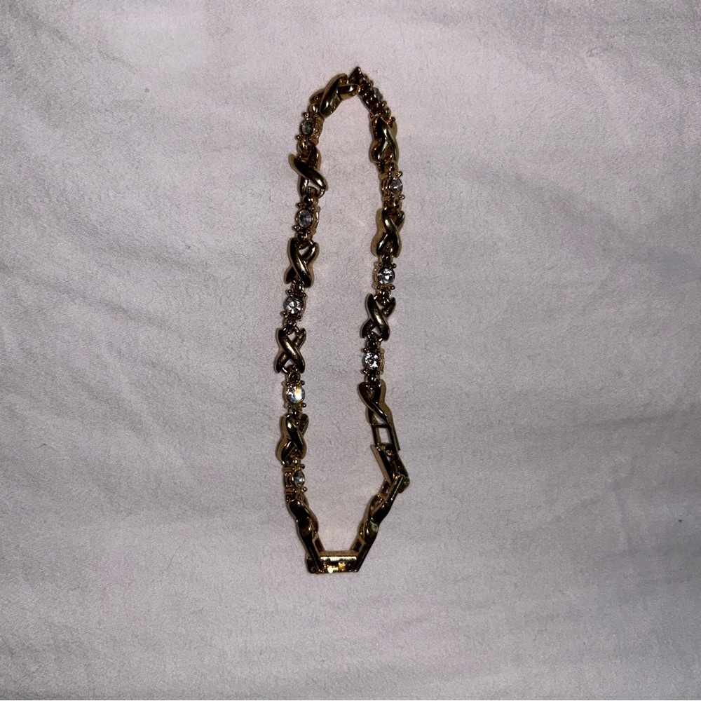 Vintage Avon Vintage  Tennis Bracelet